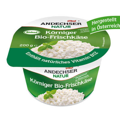 ANDECHSER COTTAGE CHEESE