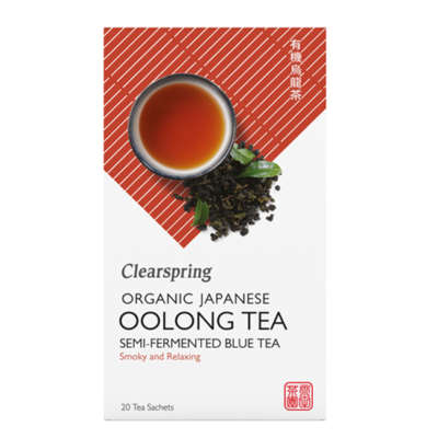 CLEARSPRING OOLONG ΤΣΑΪ