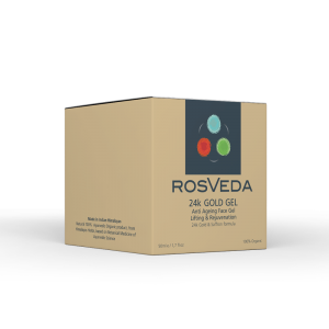 ROSVEDA GOLD GEL 24K