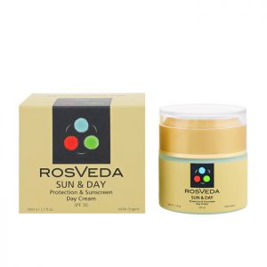ΚΡΕΜΑ ΗΜΕΡΑΣ ΜΕ ΑΝΤΗΛΙΑΚΗ ΠΡΟΣΤΑΣΙΑ SPF 30