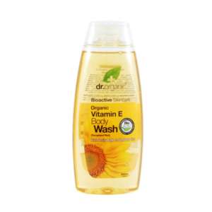 DR.ORGANIC ΑΦΡΟΛΟΥΤΡΟ ΜΕ ΒΙΟΛΟΓΙΚΗ ΒΙΤΑΜΙΝΗ Ε 250ML