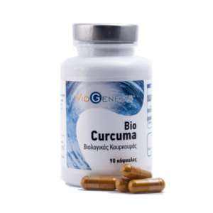 VIOGENESIS CURCUMA BIO 550mg 90caps