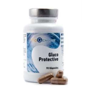 VIOGENESIS GLUCOPROTECTIVE 90CAPS