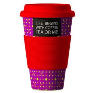 ΒΙΟΔΙΑΣΠΩΜΕΝΗ ΚΟΥΠΑ BAMBOO SLOGAN 400ML